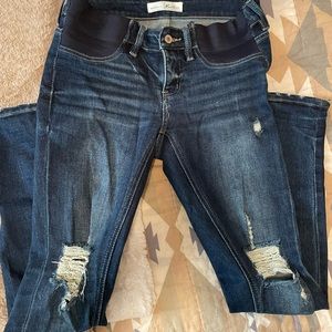 Kancan Maternity Jeans